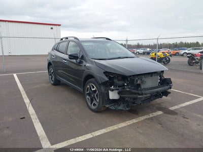SUBARU CROSSTREK 2019