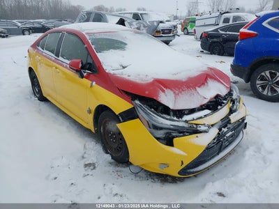 TOYOTA COROLLA HYBRID 2023