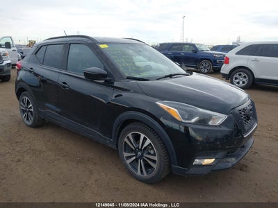 NISSAN KICKS 2019