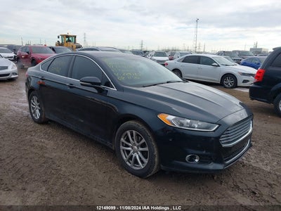 FORD FUSION 2014