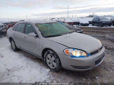 CHEVROLET IMPALA 2007