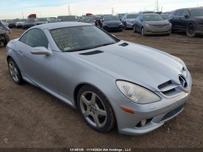 MERCEDES-BENZ SLK-CLASS 2006