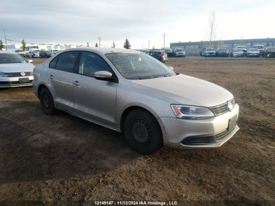 VOLKSWAGEN JETTA SEDAN 2014