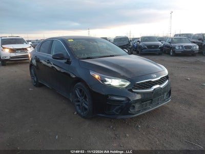 KIA FORTE 2021