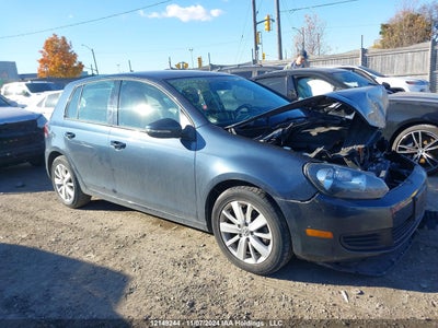 VOLKSWAGEN GOLF 2013