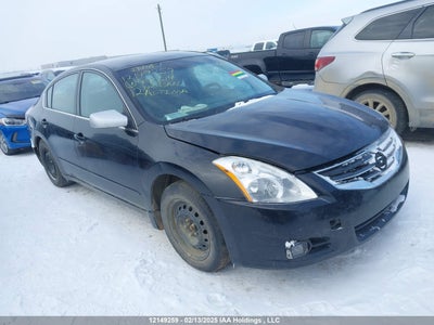 NISSAN ALTIMA 2012