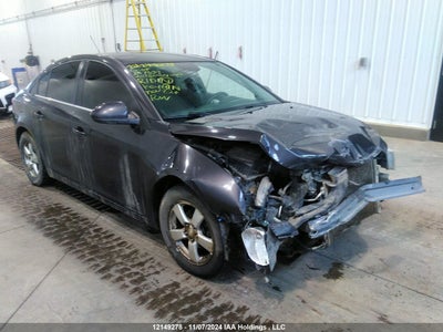 CHEVROLET CRUZE LIMITED 2016