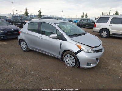 TOYOTA YARIS 2012
