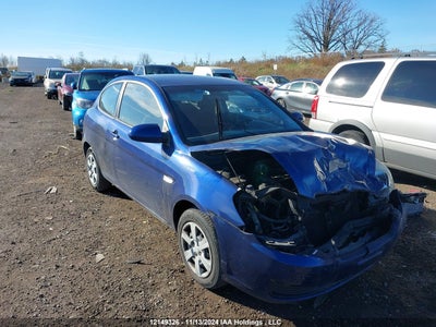 HYUNDAI ACCENT 2007