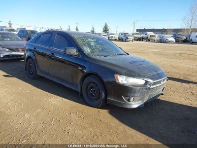 MITSUBISHI LANCER 2009