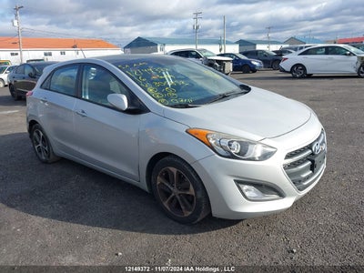 HYUNDAI ELANTRA GT 2016