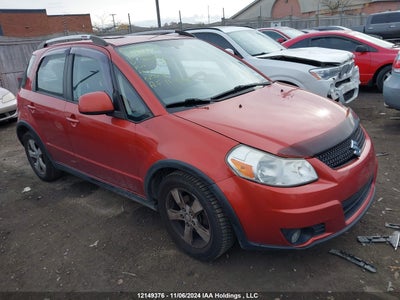 SUZUKI SX4 HATCHBACK 2010