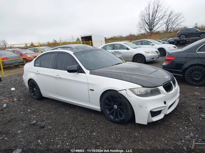 BMW 3 SERIES 2011