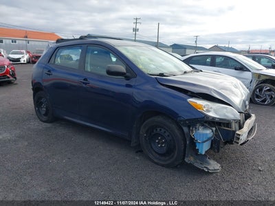 TOYOTA MATRIX 2014