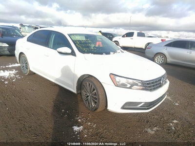 VOLKSWAGEN PASSAT 2018