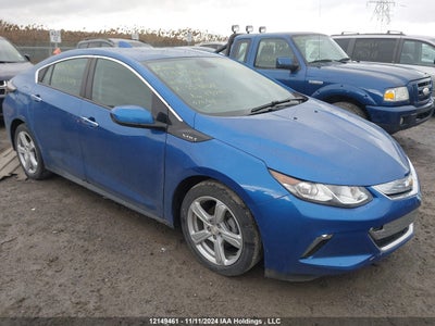 CHEVROLET VOLT 2018