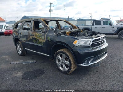 DODGE DURANGO 2015
