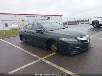 ACURA TLX 2016