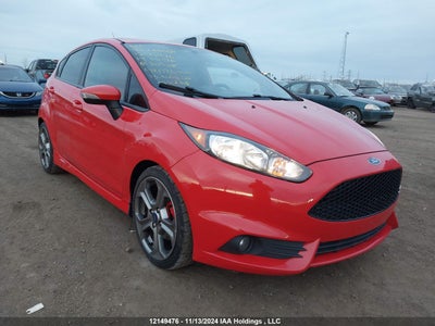 FORD FIESTA 2014