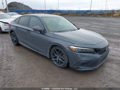 HONDA CIVIC SEDAN 2022