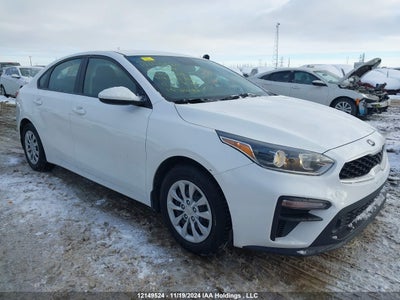 KIA FORTE 2021