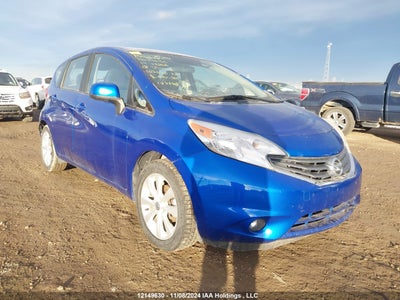 NISSAN VERSA NOTE 2014