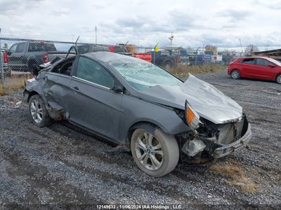 HYUNDAI SONATA 2011