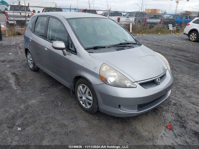 HONDA FIT 2007