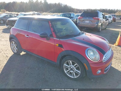 MINI COOPER HARDTOP 2011