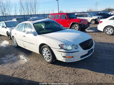 BUICK ALLURE 2008