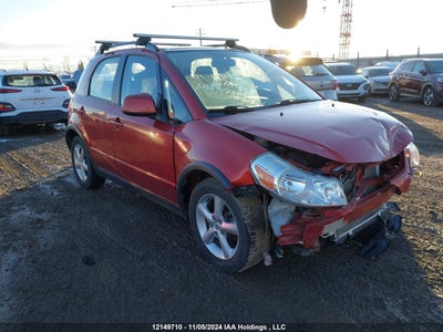 SUZUKI SX4 HATCHBACK 2009
