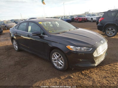 FORD FUSION 2013