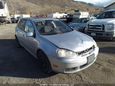 VOLKSWAGEN RABBIT 2008
