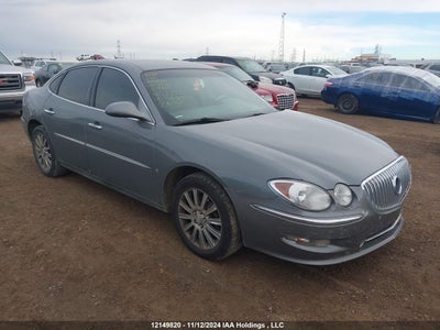 BUICK ALLURE 2008