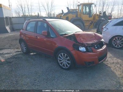 SUZUKI SX4 HATCHBACK 2010