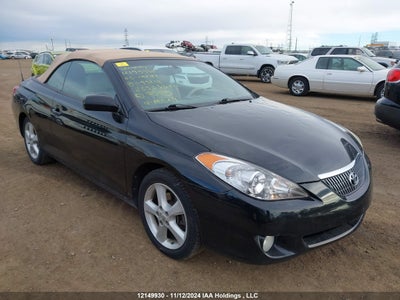 TOYOTA CAMRY SOLARA 2005