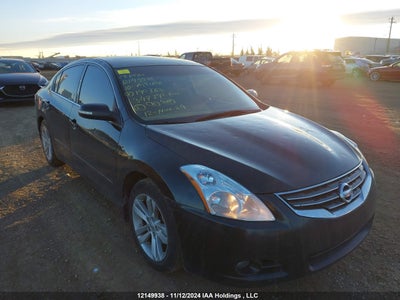 NISSAN ALTIMA 2010