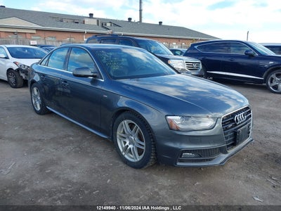 AUDI A4 2013