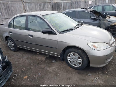 HONDA CIVIC 2004