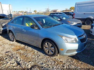 CHEVROLET CRUZE 2012