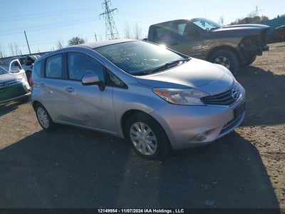 NISSAN VERSA NOTE 2014