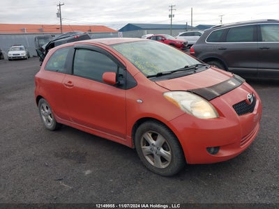 TOYOTA YARIS 2006