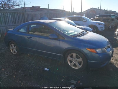HONDA CIVIC 2008