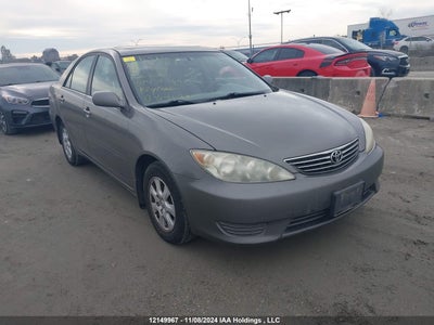 TOYOTA CAMRY 2006
