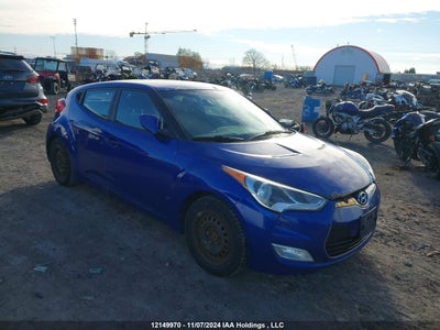 HYUNDAI VELOSTER 2013
