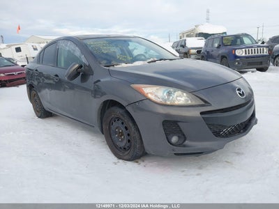 MAZDA Z 2012