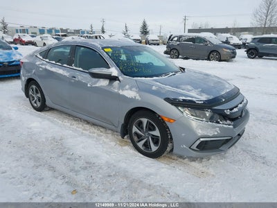 HONDA CIVIC 2019