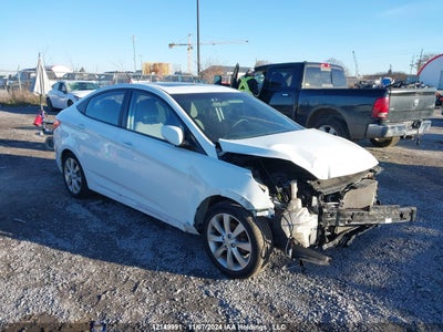 HYUNDAI ACCENT 2013
