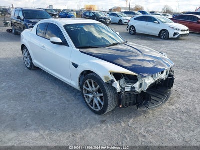 MAZDA RX-8 2010