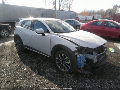 MAZDA CX-3 2021